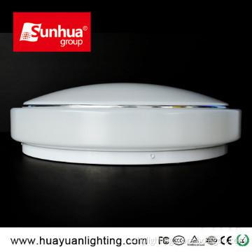 Silver Ring Cover  LED Ceiling light